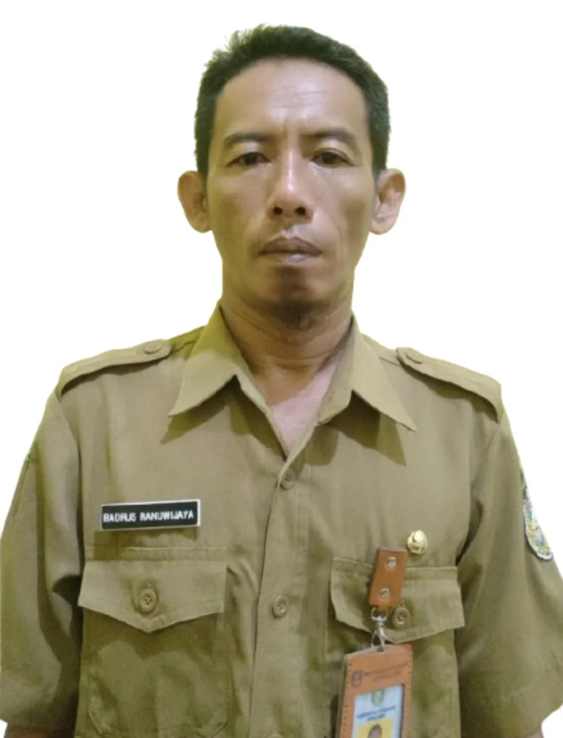 BADRUS RANUWIJAYA, S..Pd