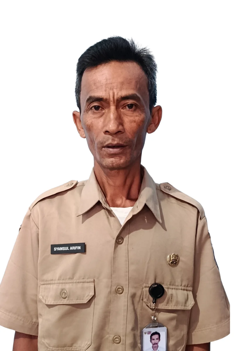 SYAMSUL ARIFIN