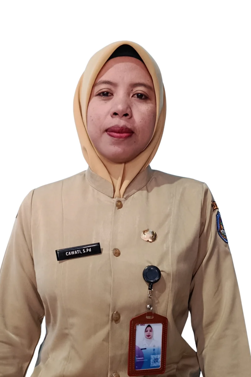 CAWATI, S.Pd