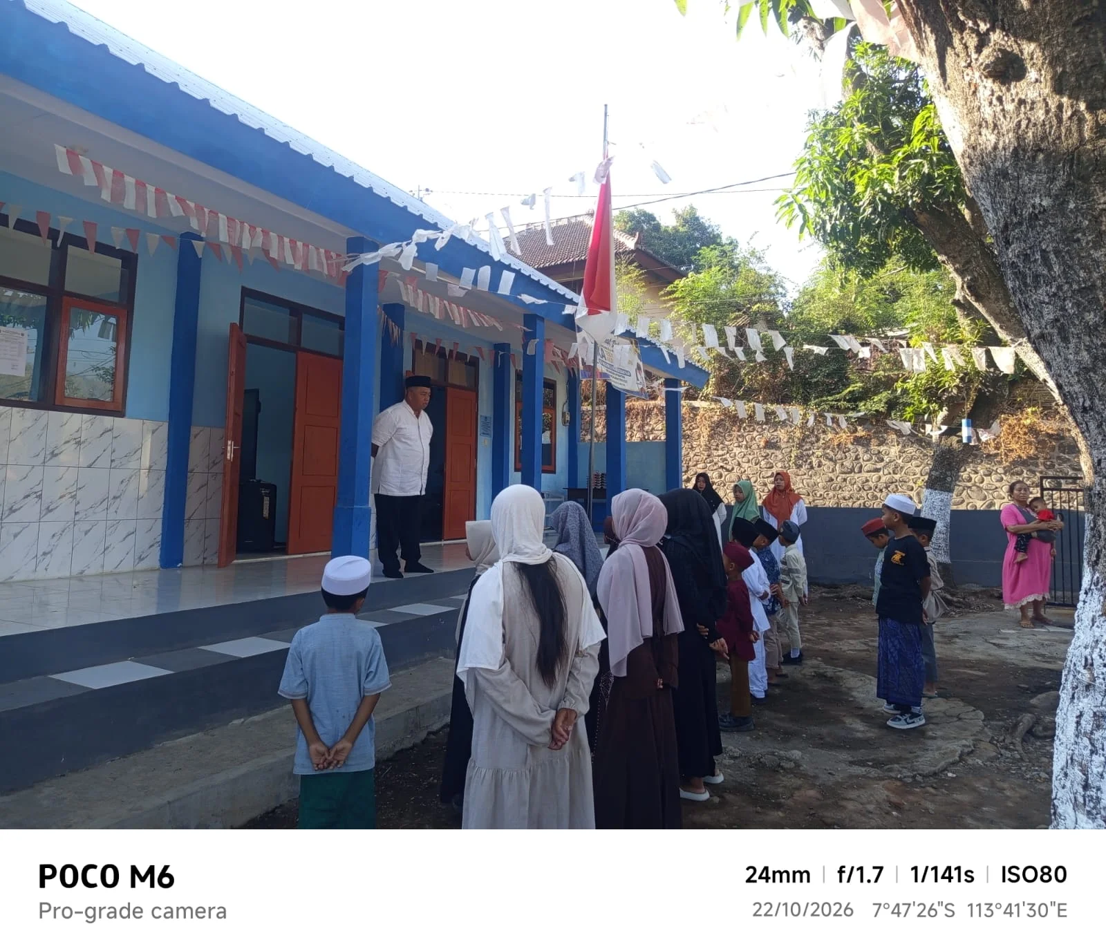SEMARAK HARI SANTRI NASIONAL 22 Oktober 2026 SDN 2 SUMBERANYAR